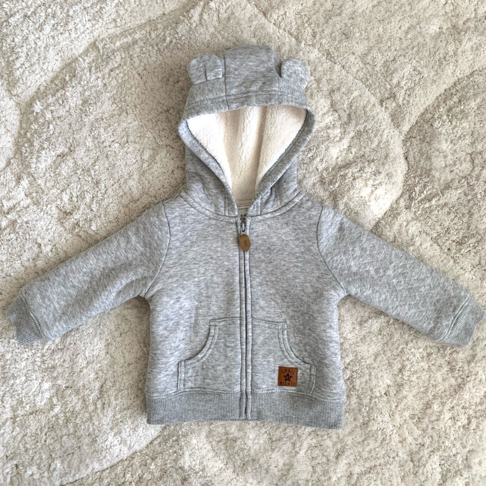 Winter jacket by Carters